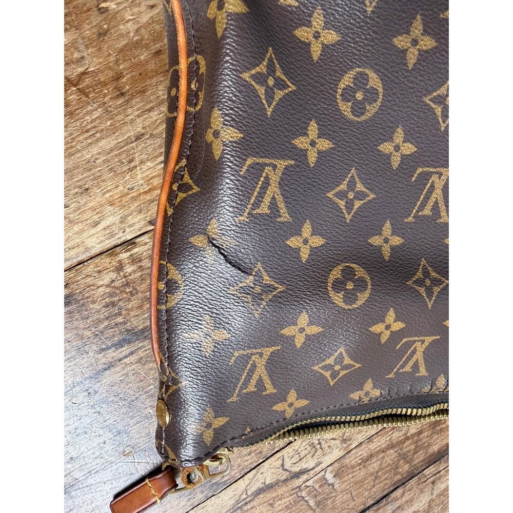 Louis Vuitton Authentic Bag used for repurposing - Picture 10 of 11